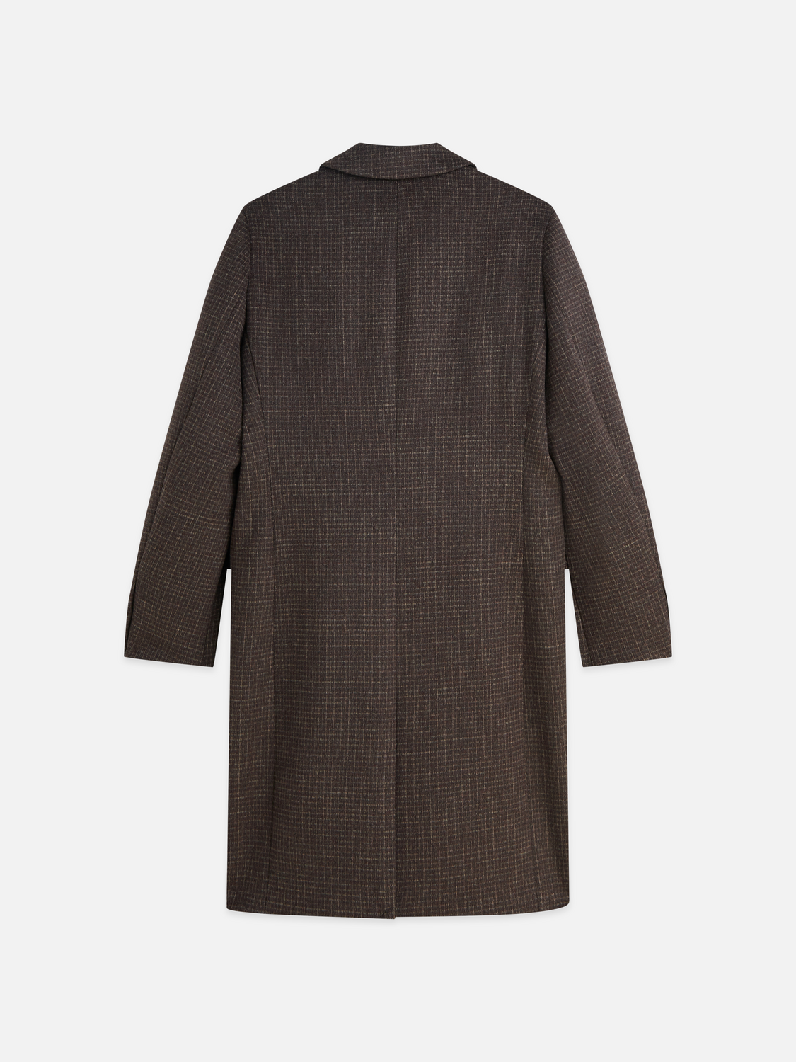 Classic Wool Coat