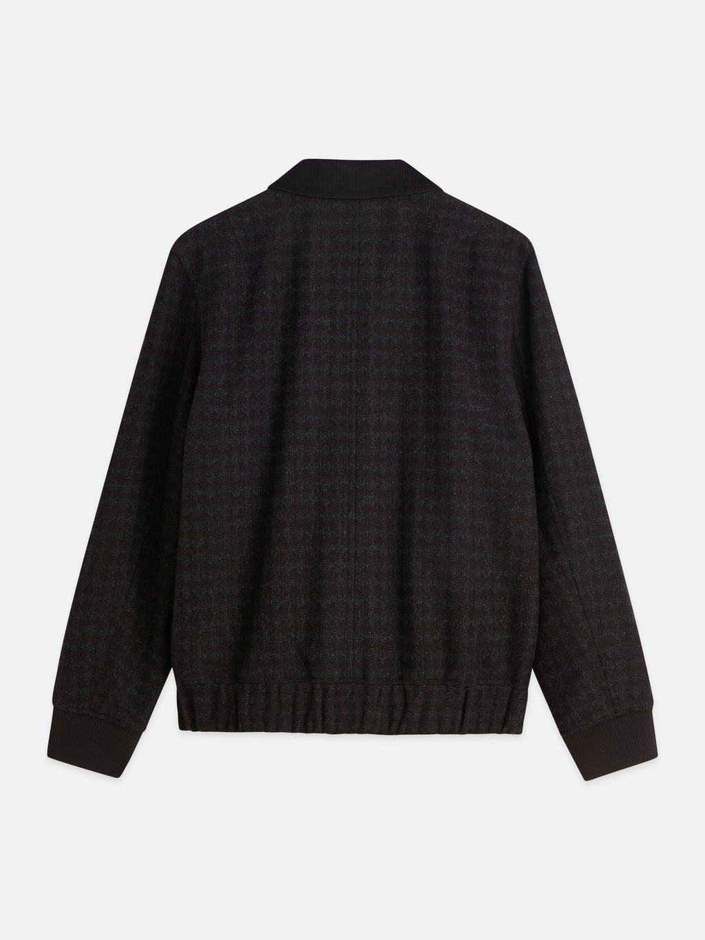 Wool-Blend Deck Jacket