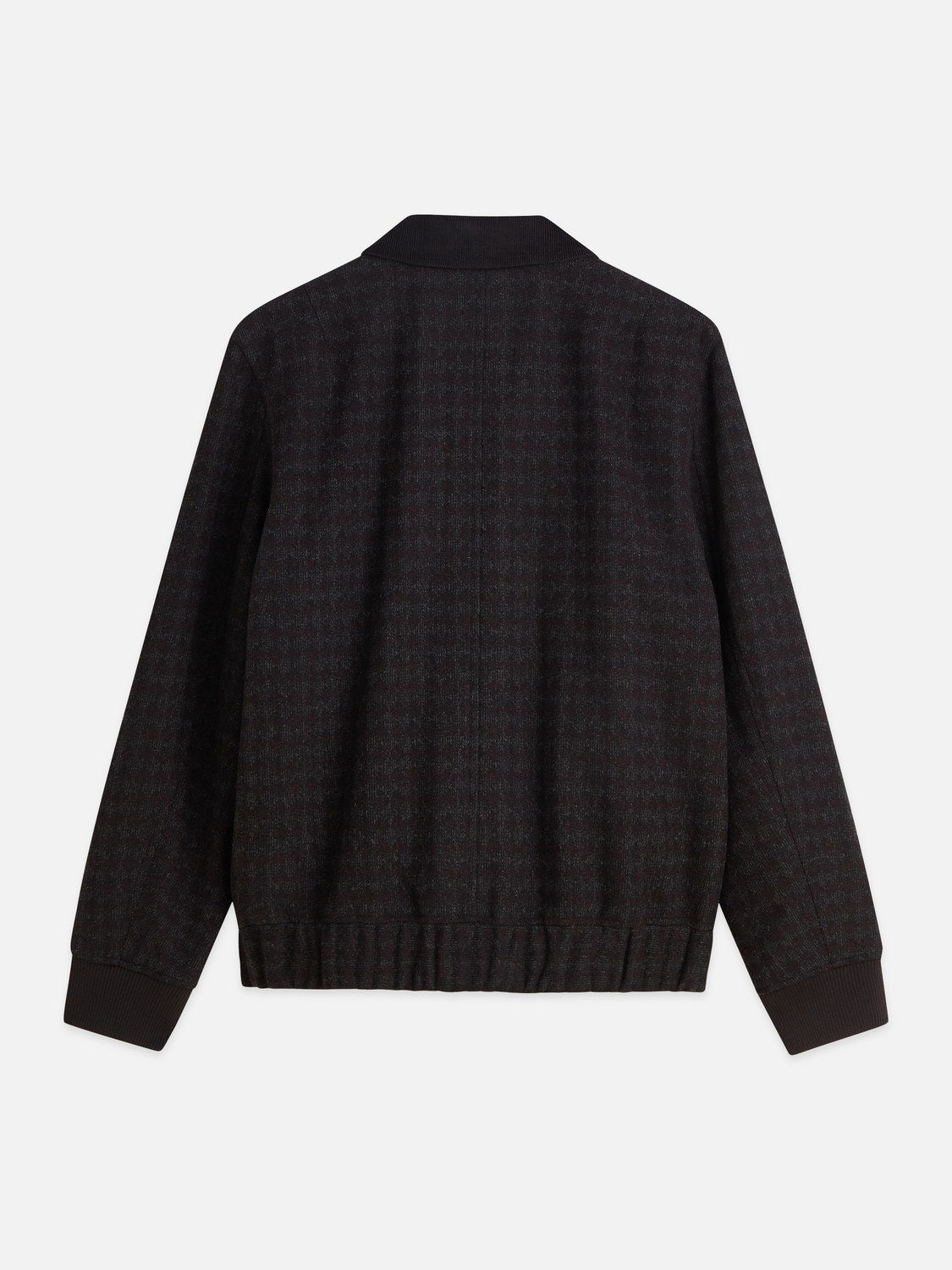 Wool-Blend Deck Jacket