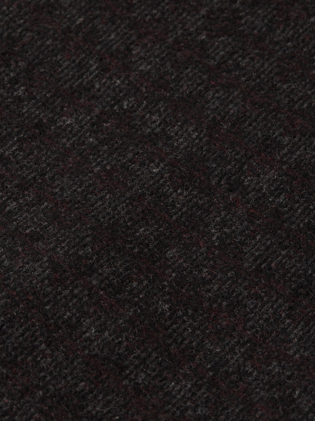 Wool-Blend Deck Jacket