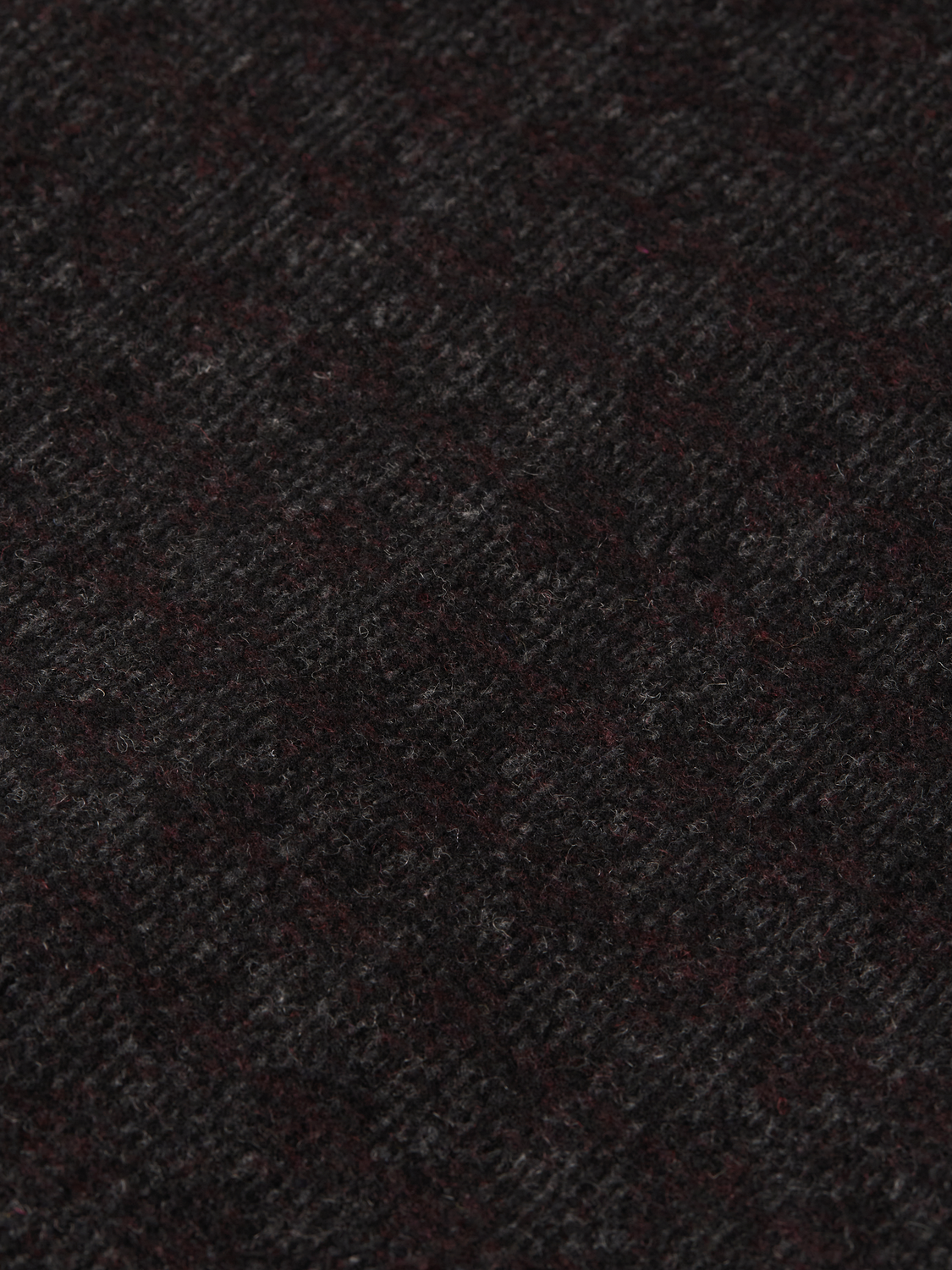 Wool-Blend Deck Jacket