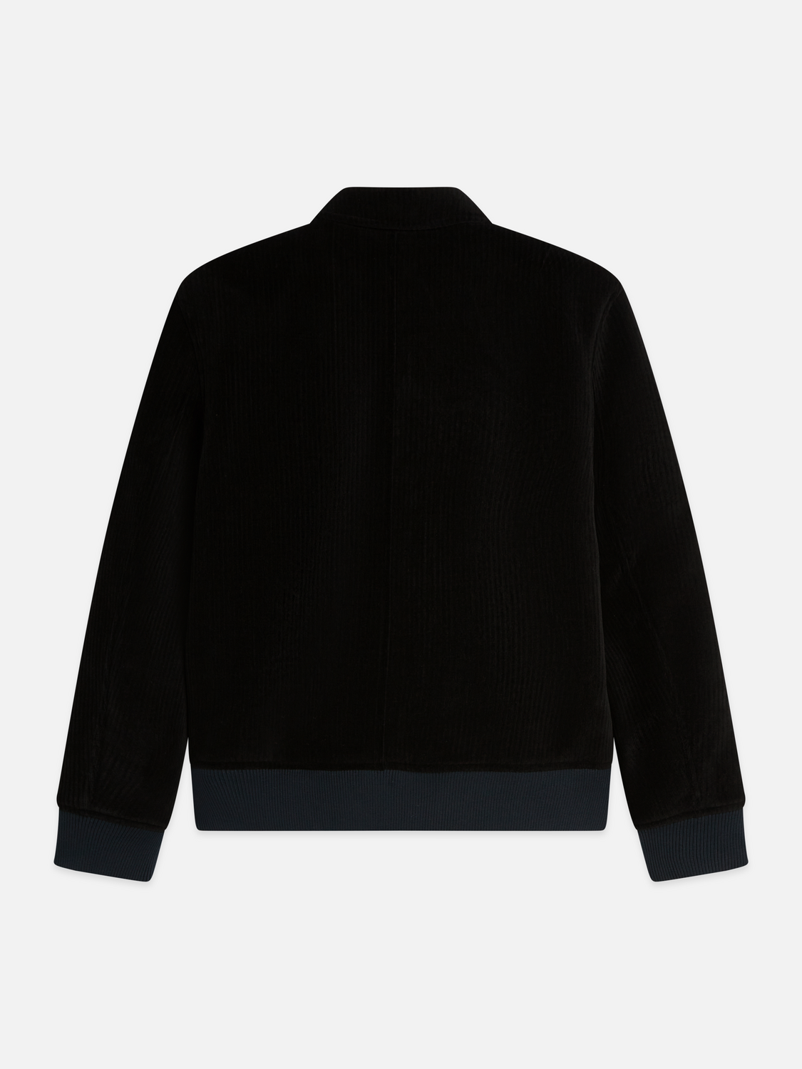 Velvet Blouson