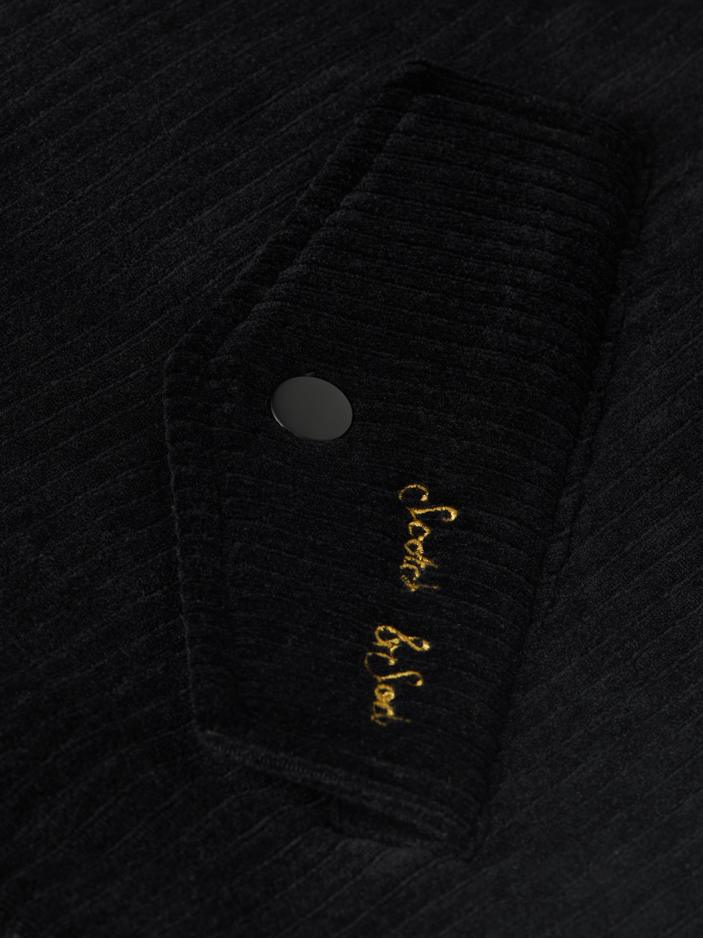 Velvet Blouson