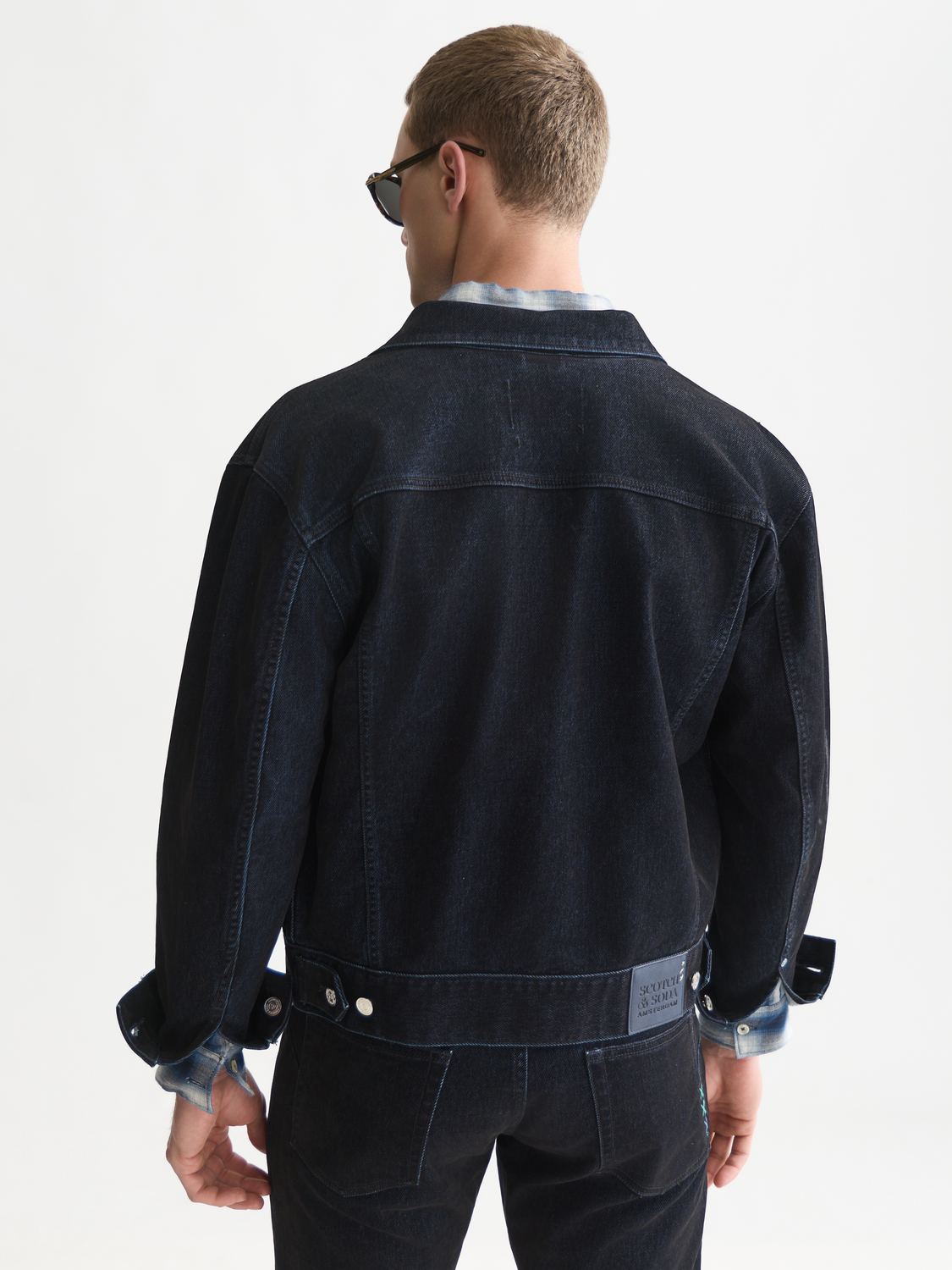 Denim Trucker Jacket