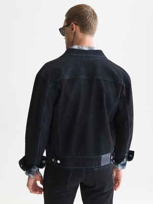 Denim Trucker Jacket