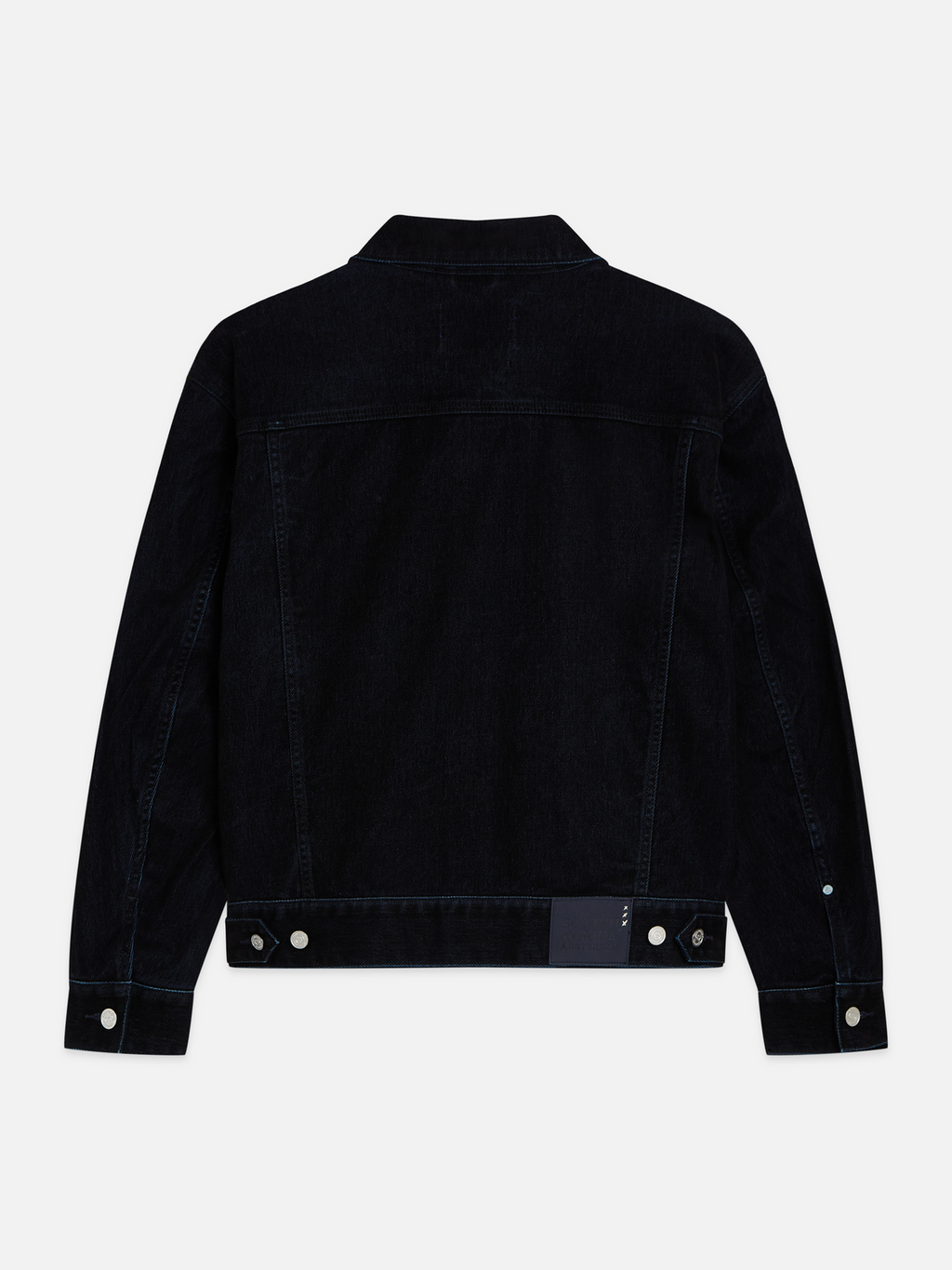 Denim Trucker Jacket