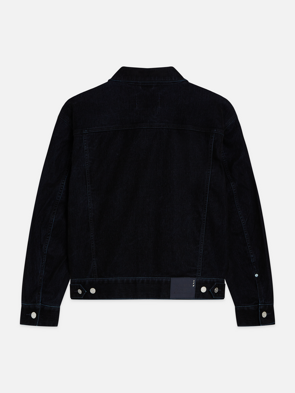 Denim Trucker Jacket