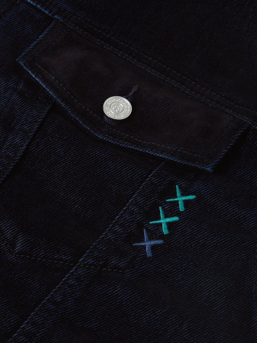 Denim Trucker Jacket