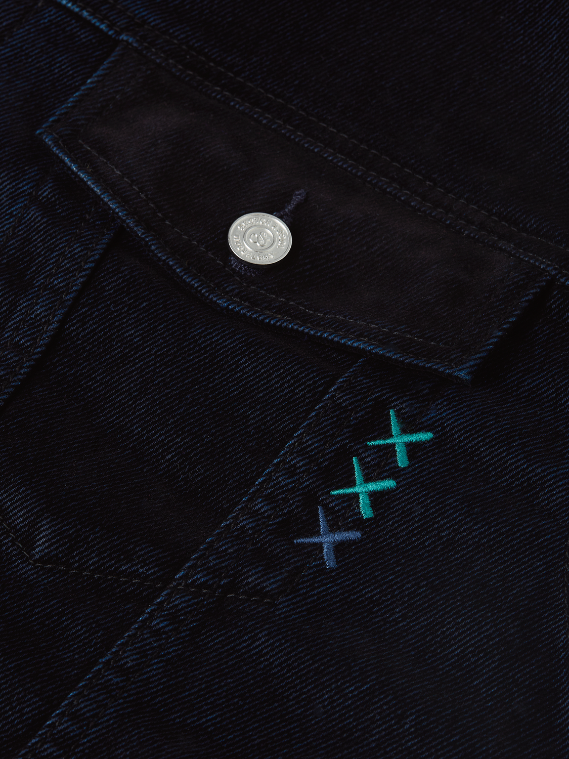 Denim Trucker Jacket