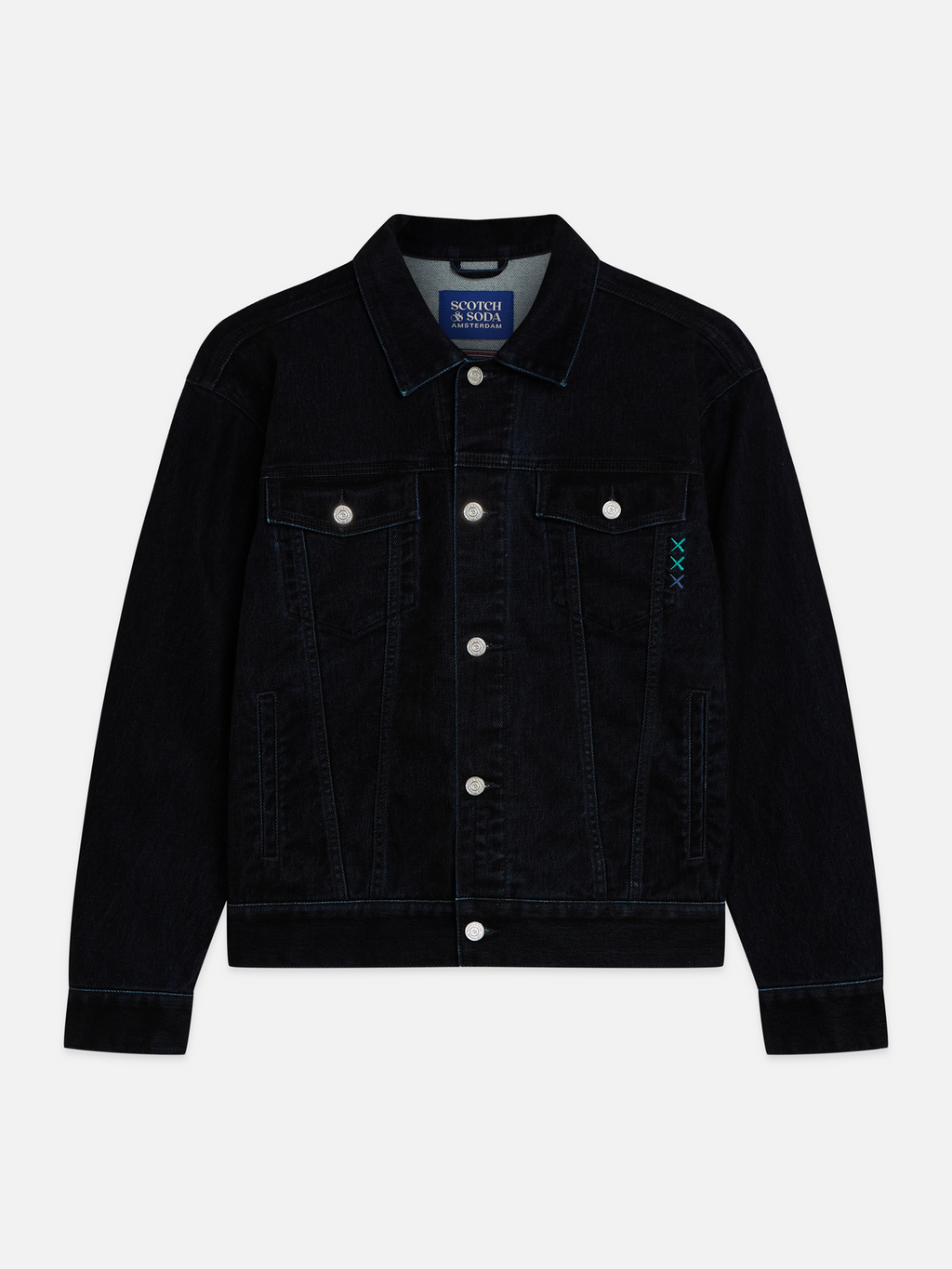 Denim Trucker Jacket