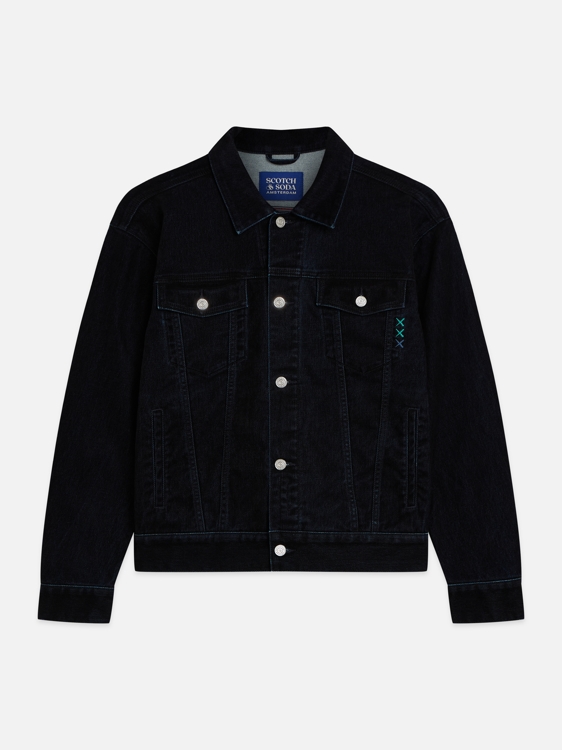 Denim Trucker Jacket