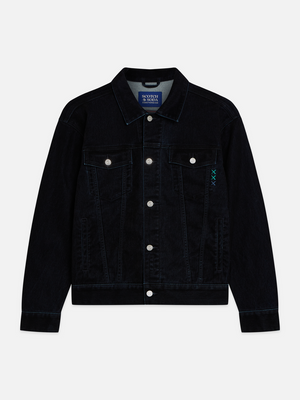 Denim Trucker Jacket