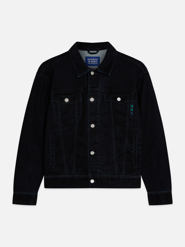 Denim Trucker Jacket