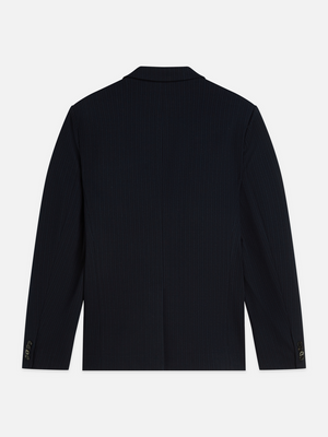 Miles Maßgeschneiderter Jersey-Blazer in regulärer Passform
