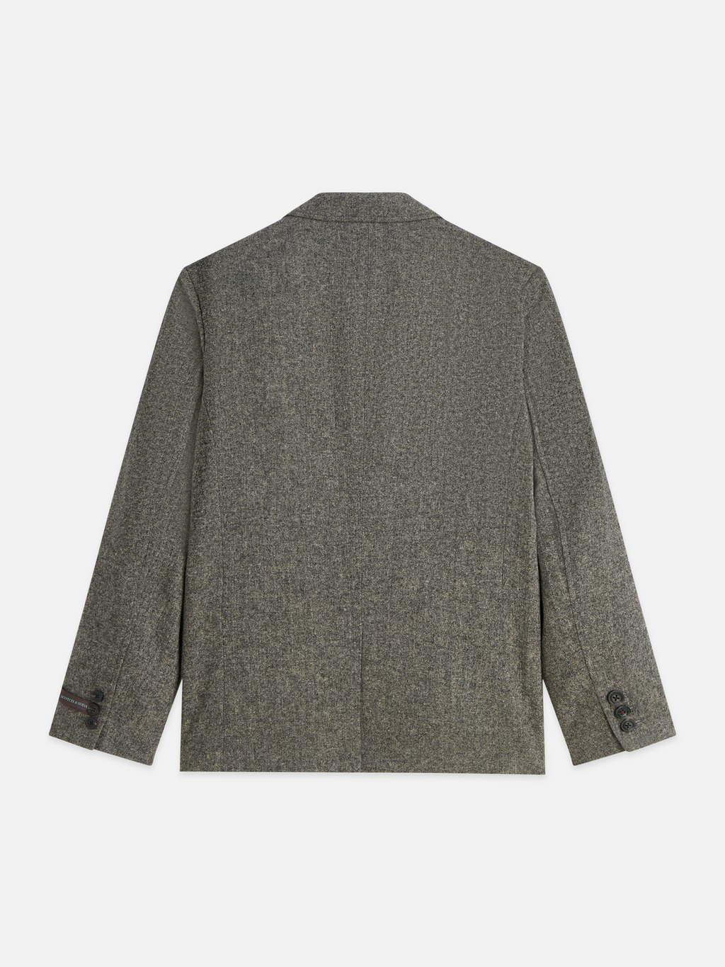 Austin Wool-Blend Relaxed-Fit Blazer