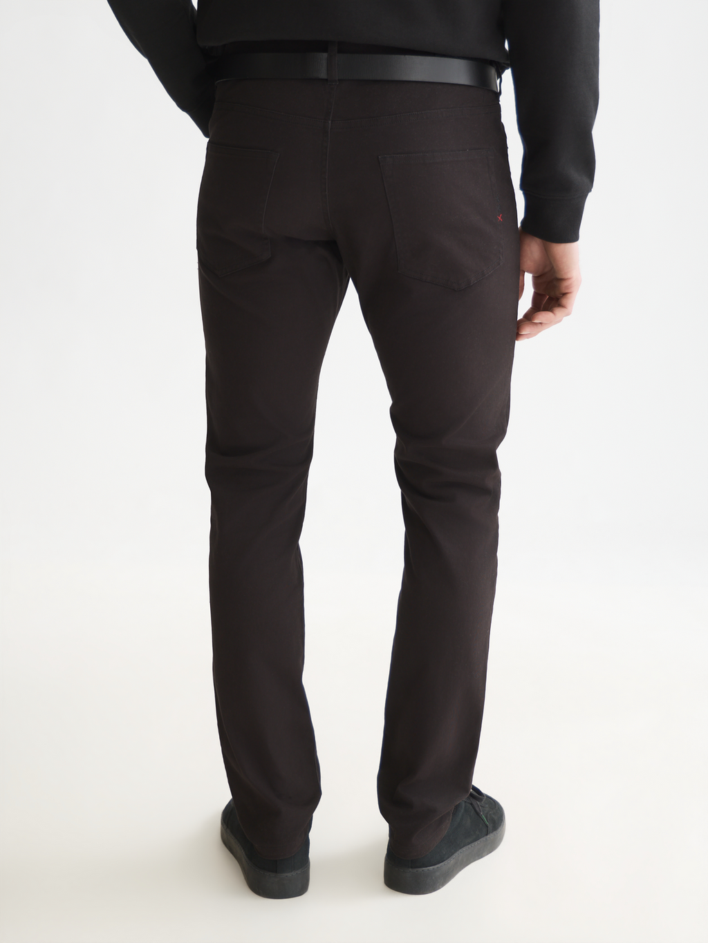 Ralston Stretch Cotton-Twill 5 Pocket Pant