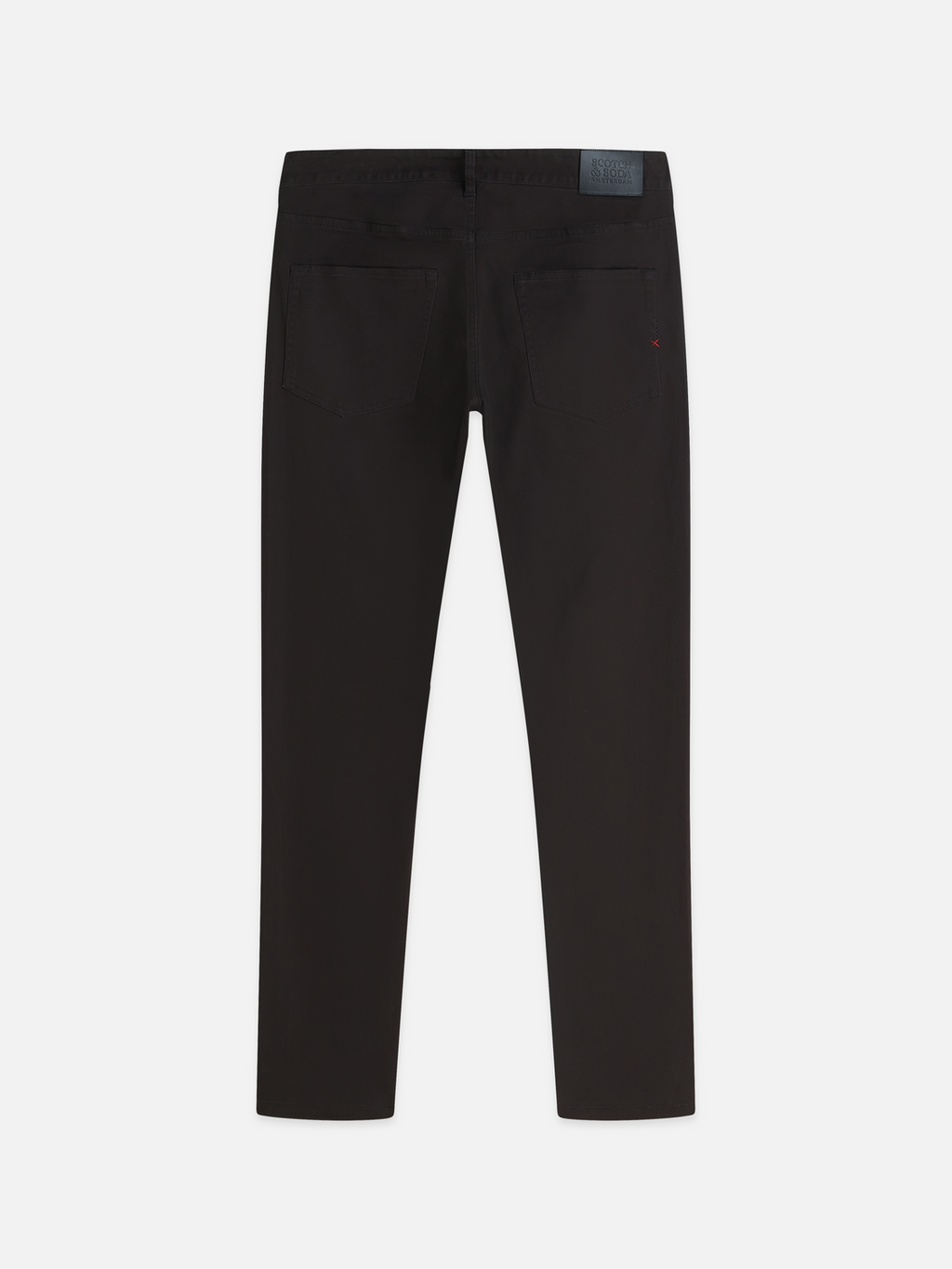 Ralston Stretch Cotton-Twill 5 Pocket Pant