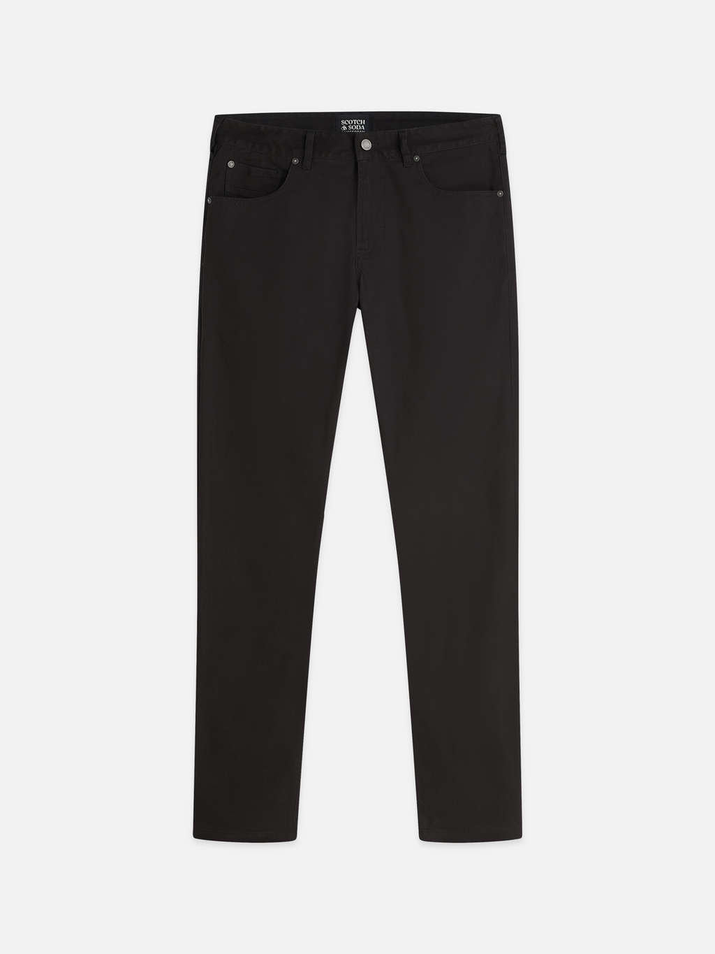 Ralston Stretch Cotton-Twill 5 Pocket Pant