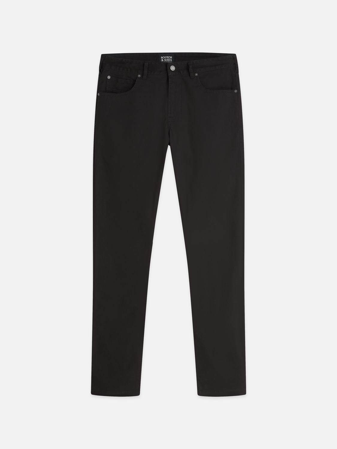 Ralston Stretch Cotton-Twill 5 Pocket Pant