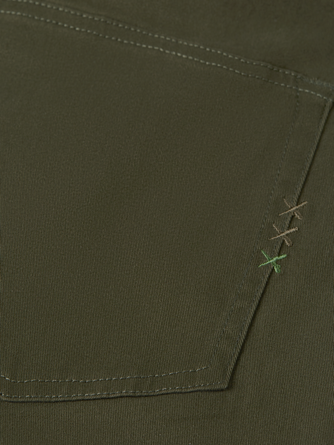 Ralston Stretch Cotton-Twill 5 Pocket Pant