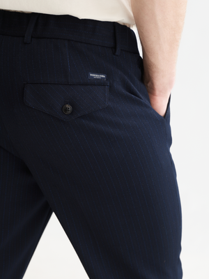 Pantalon de jogging ajusté en jersey Finch