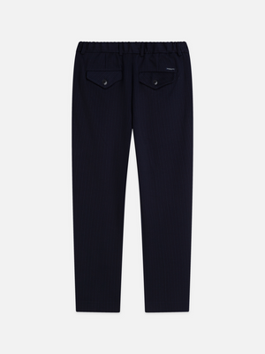 Pantalon de jogging ajusté en jersey Finch