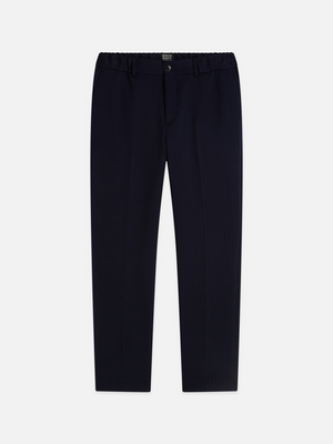 Pantalon de jogging ajusté en jersey Finch