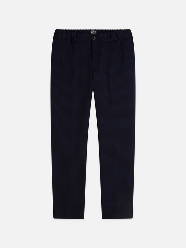 Pantalon de jogging ajusté en jersey Finch