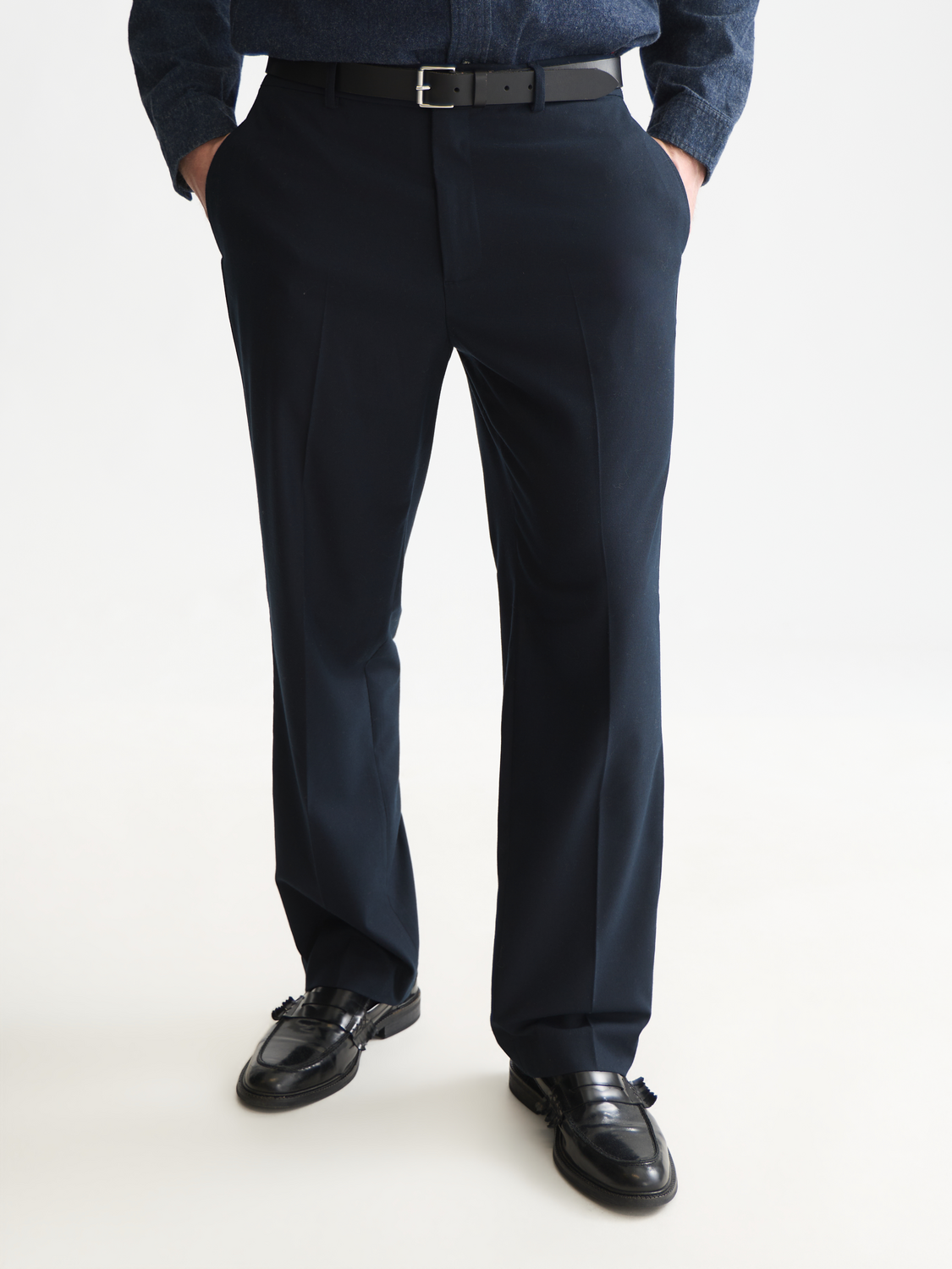 Otis Wool-Blend Jogger