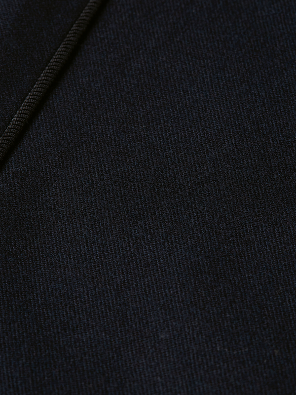 Otis Wool-Blend Relaxed Straight Pant