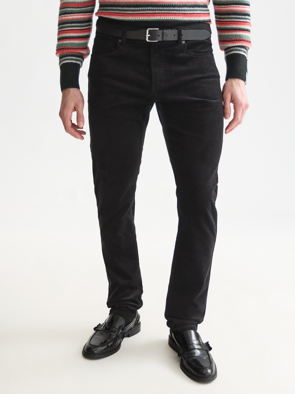 The Ralston Stretch Corduroy Slim Pant