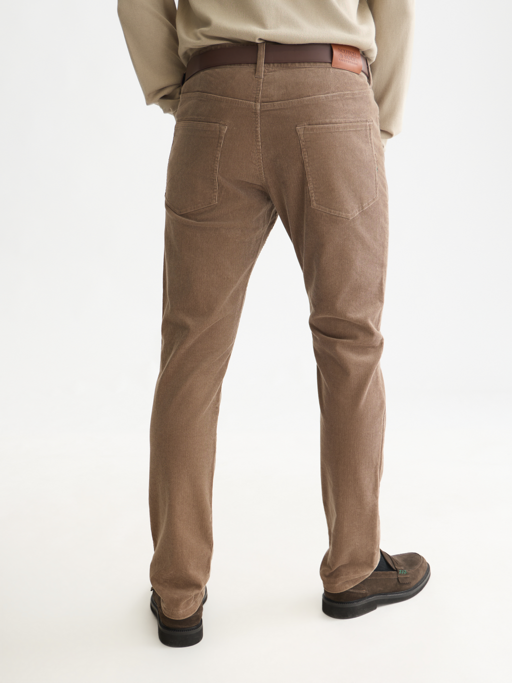 The Ralston Stretch Corduroy Slim Pant