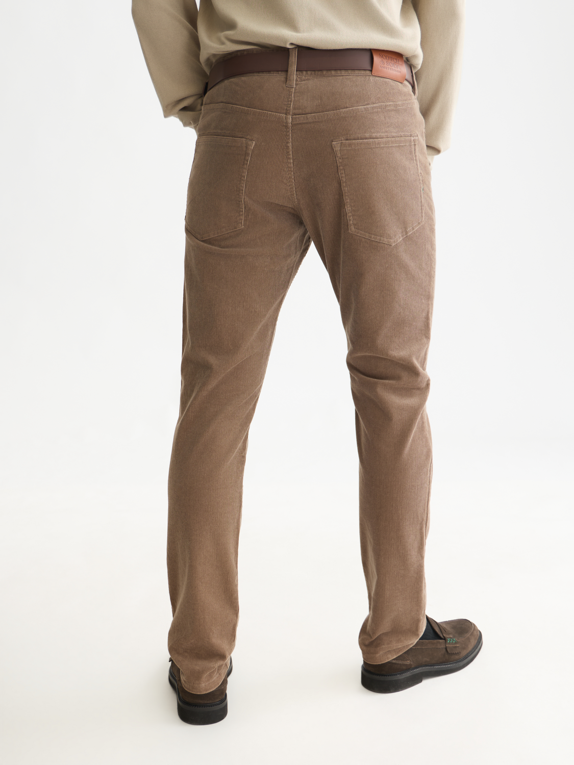 The Ralston Stretch Corduroy Slim Pant