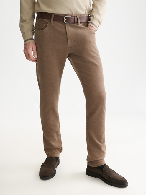 The Ralston Stretch Corduroy Slim Pant