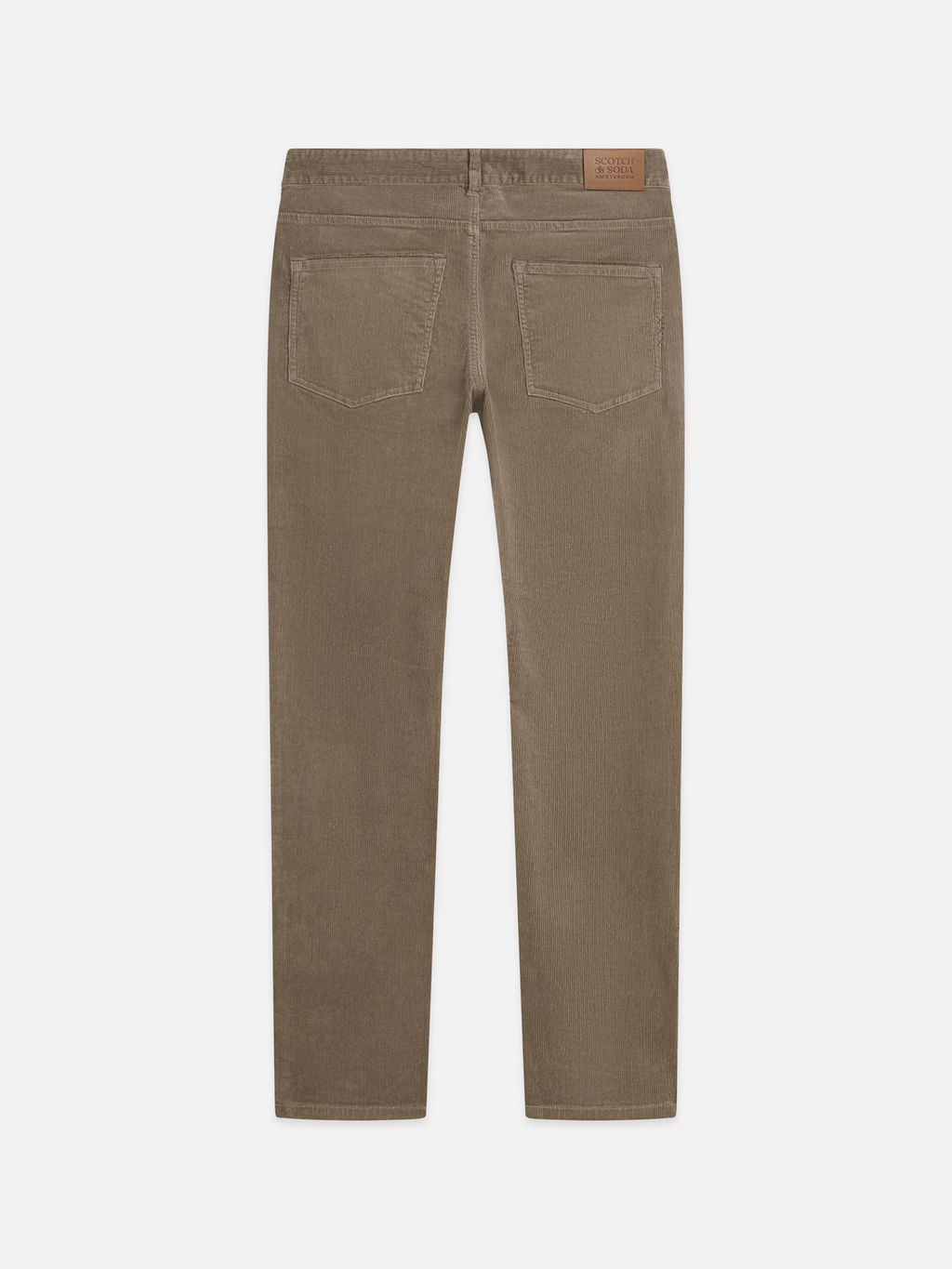 The Ralston Stretch Corduroy Slim Pant