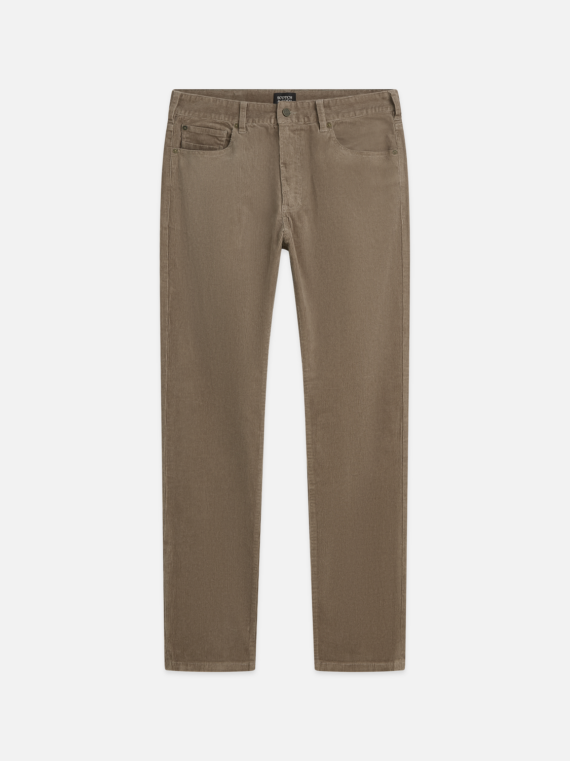 The Ralston Stretch Corduroy Slim Pant