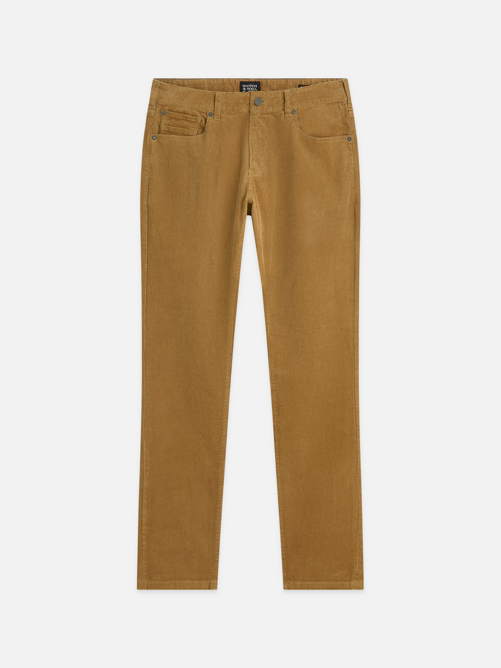 Ralston Stretch Cotton Corduroy 5-Pocket Pant