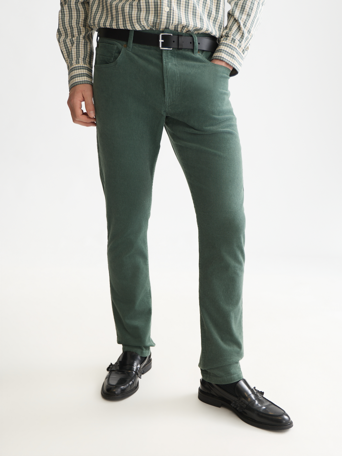 Ralston Stretch Cotton Corduroy 5-Pocket Pant