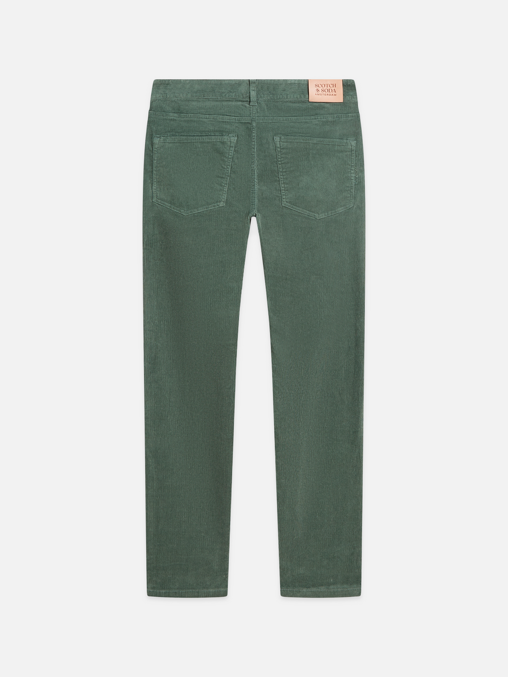 Ralston Stretch Cotton Corduroy 5-Pocket Pant