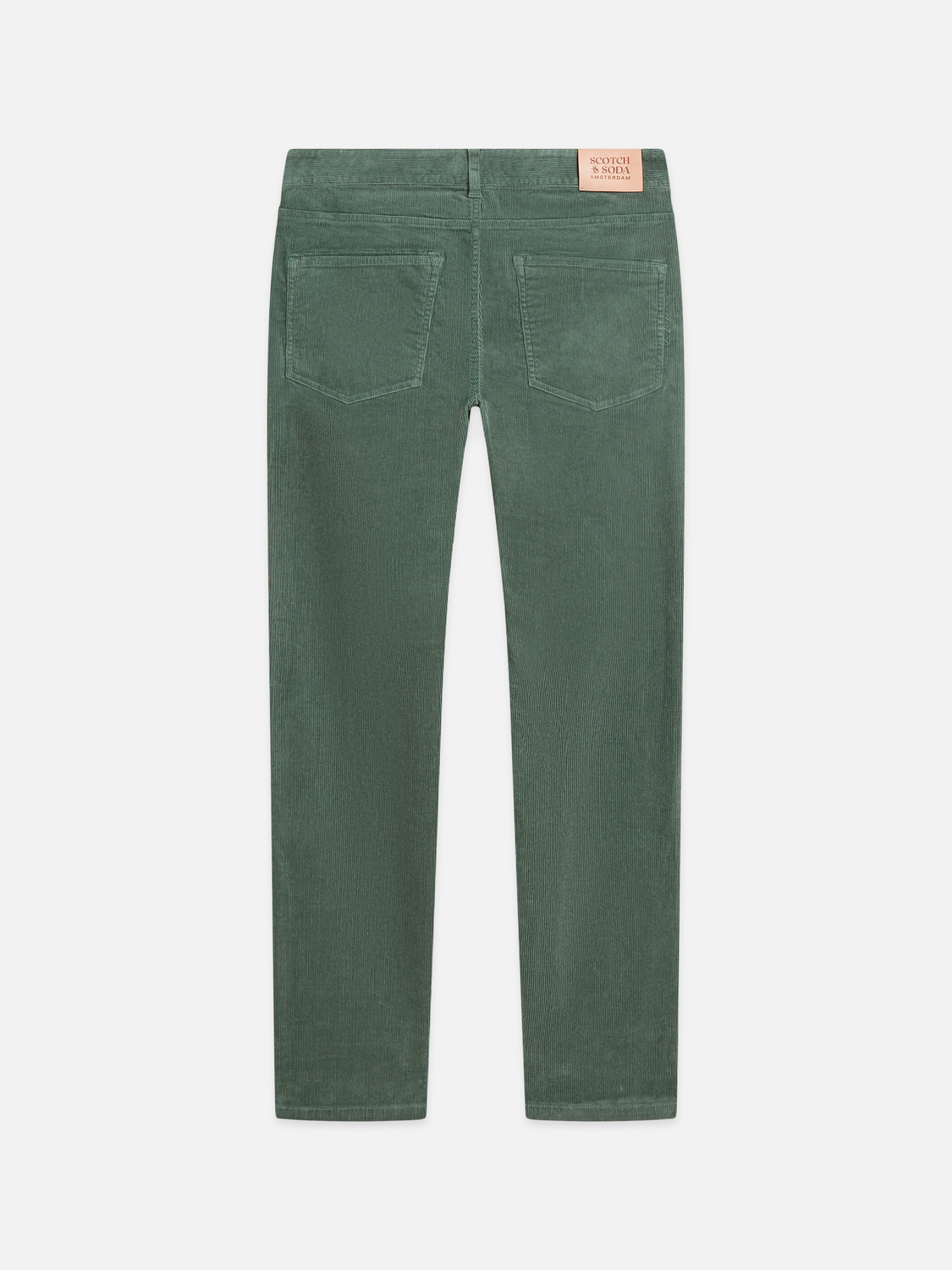 Ralston Stretch Cotton Corduroy 5-Pocket Pant