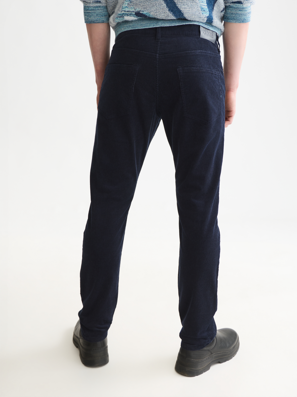 Ralston Stretch Cotton Corduroy 5-Pocket Pant
