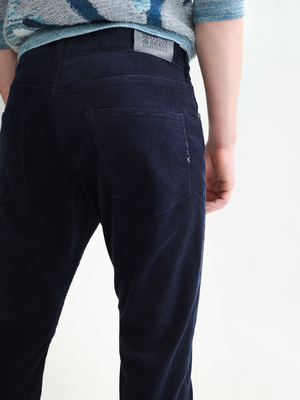 Ralston Stretch-Cordhose mit 5 Taschen