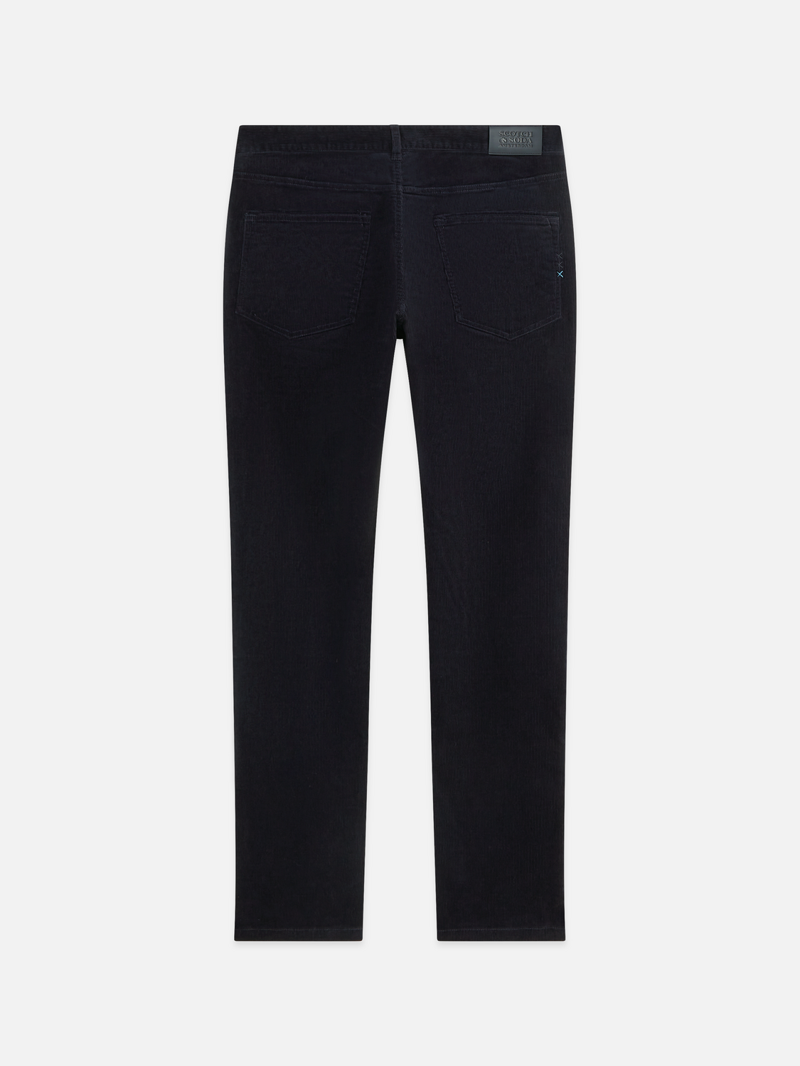 Ralston Stretch Cotton Corduroy 5-Pocket Pant