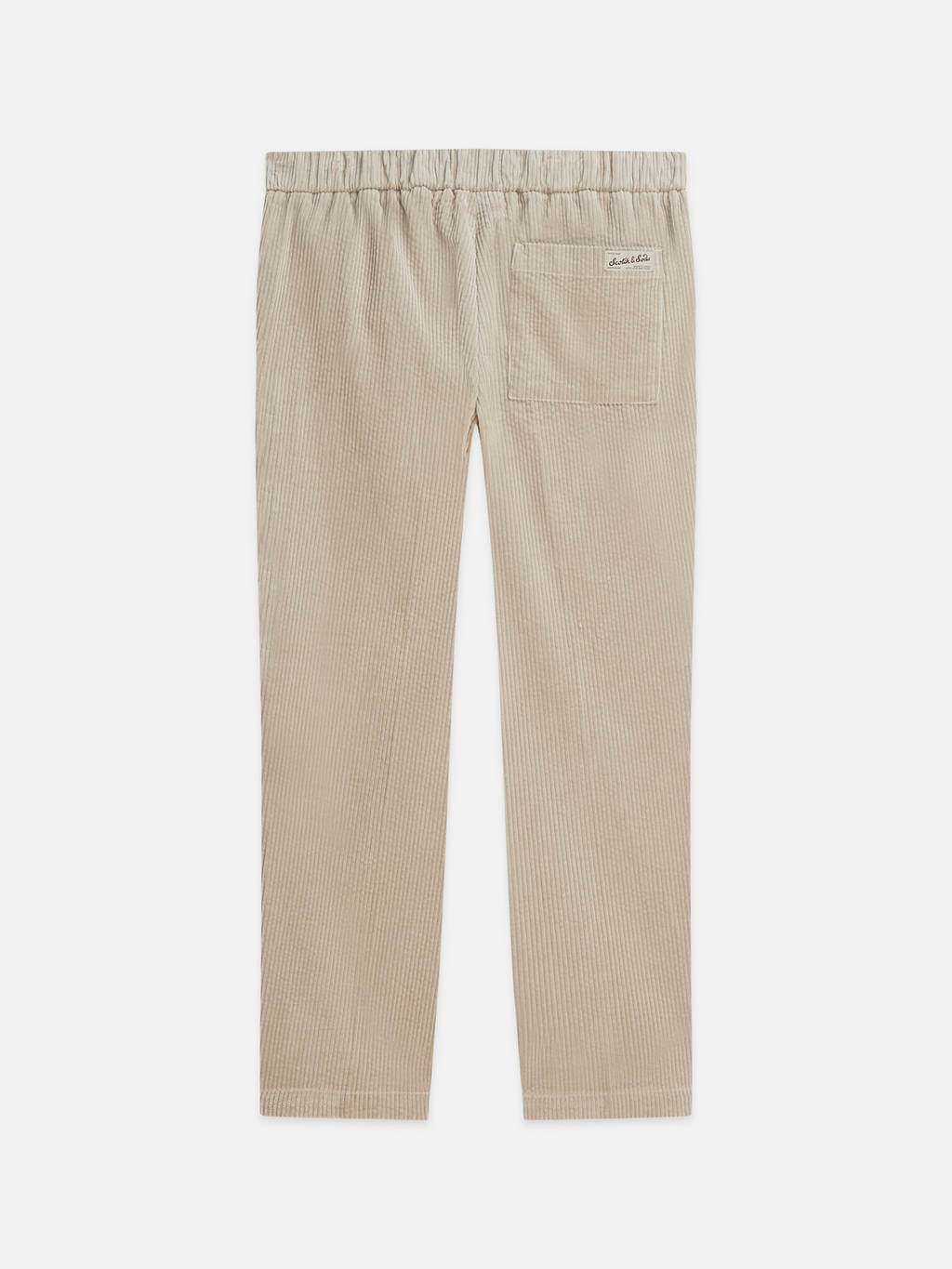 Fave Cotton Corduroy Loose Tapered Jogger