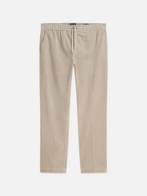 Fave Cotton Corduroy Loose Tapered Jogger