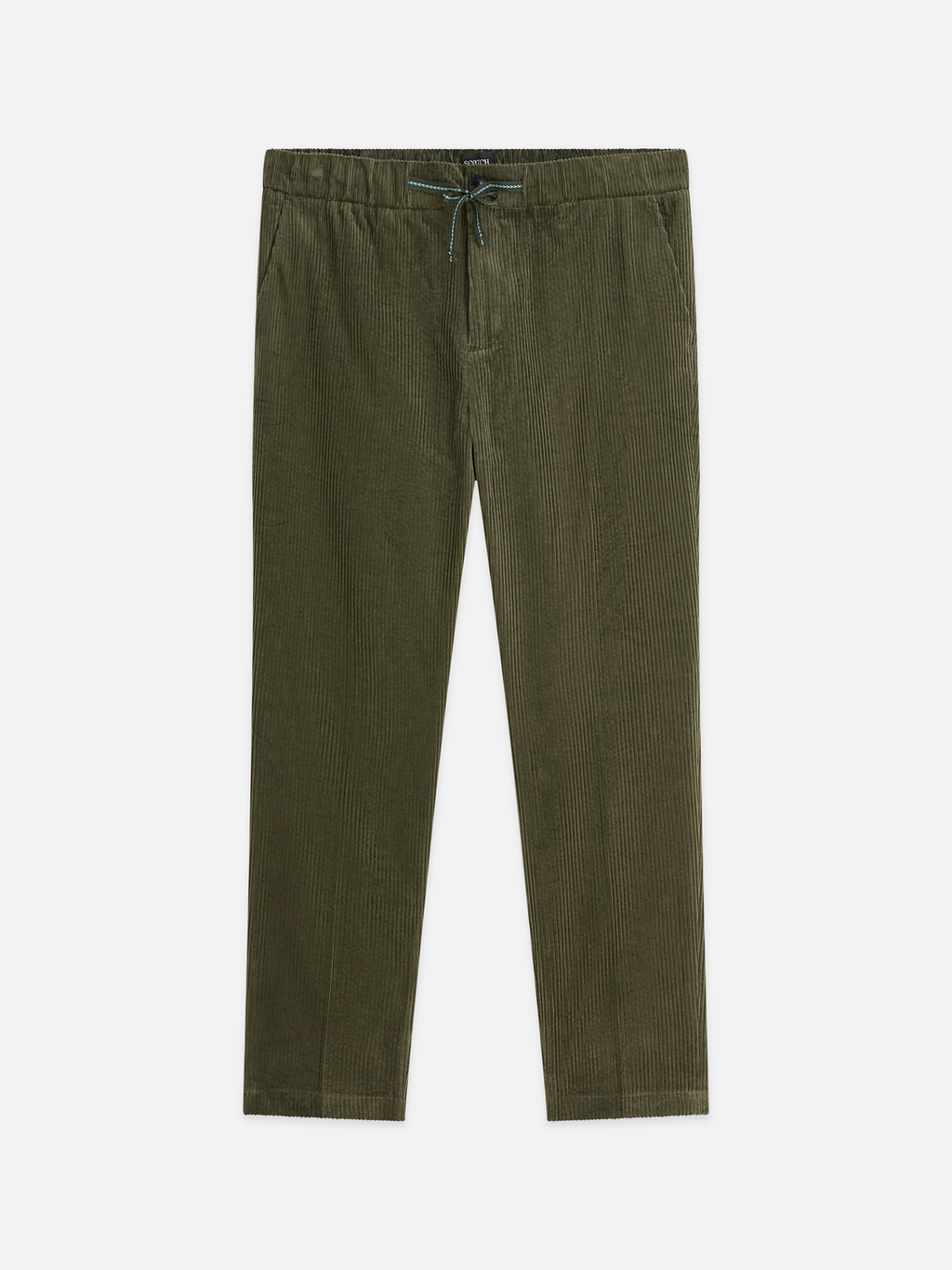 Fave Cotton Corduroy Jogger