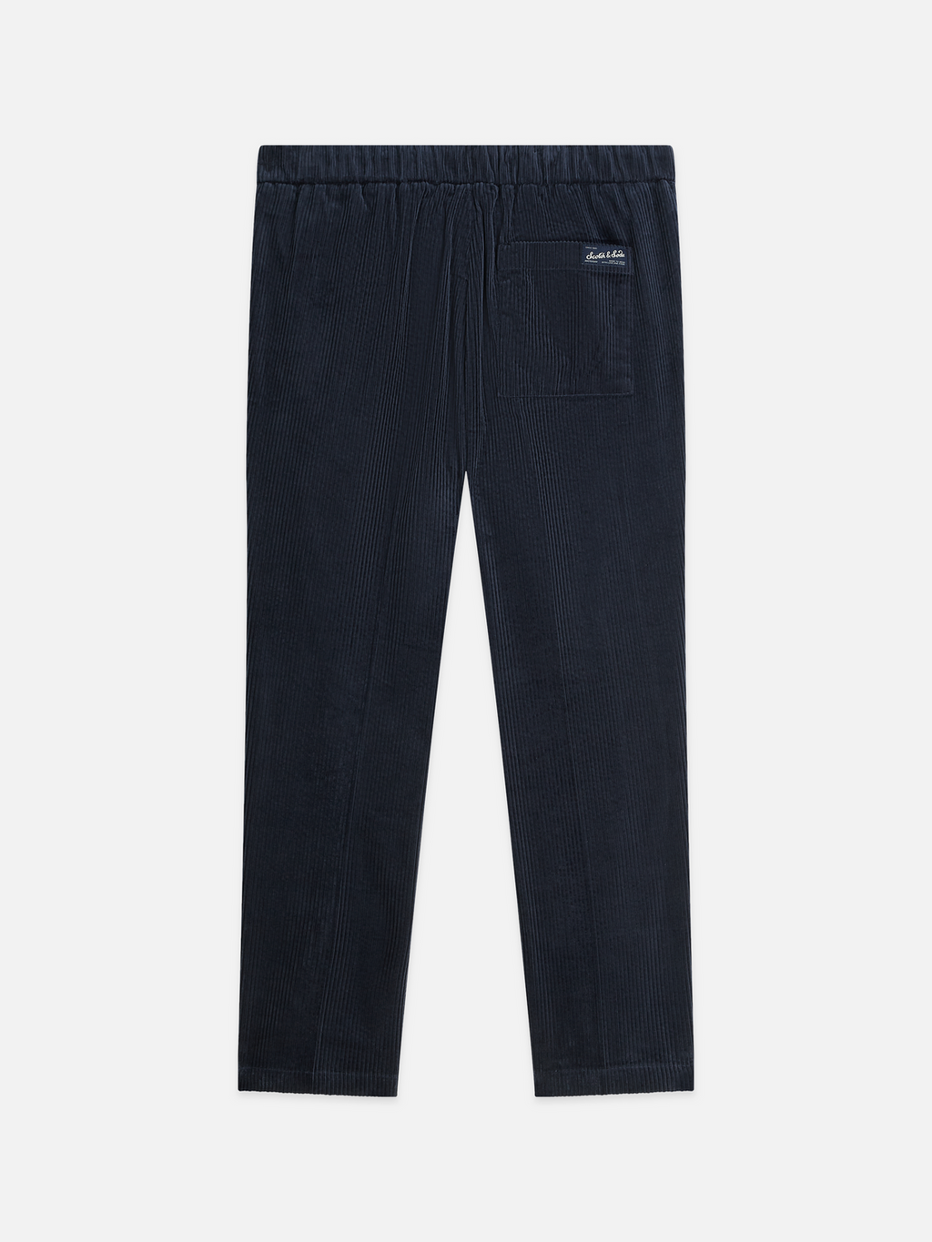 Fave Cotton Corduroy Loose Tapered Jogger