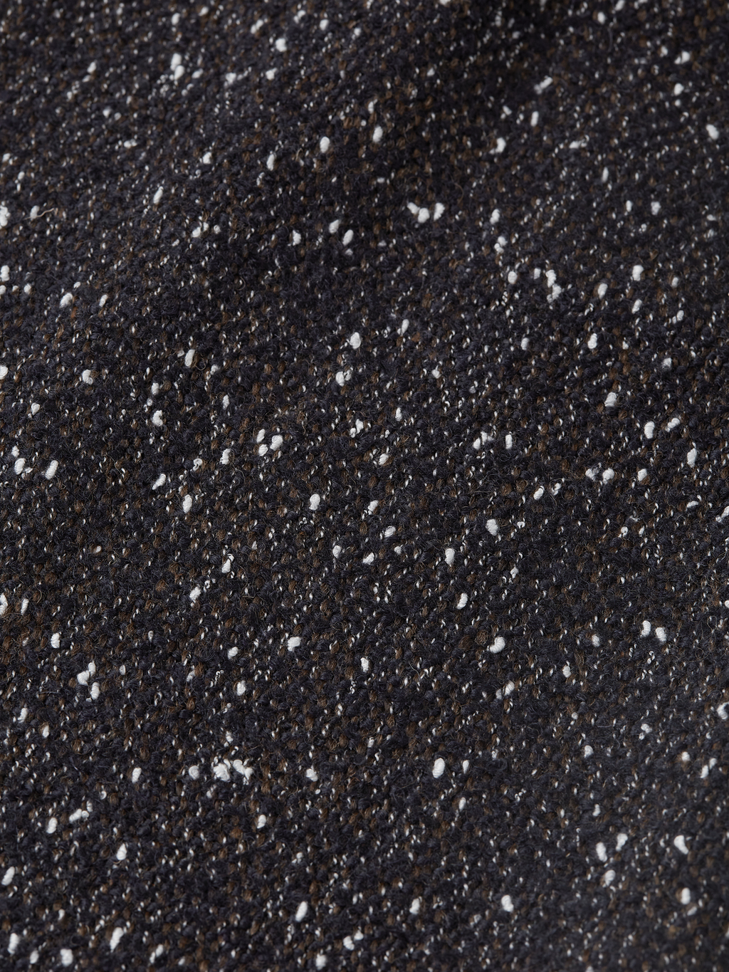 Oliver Wool-Blend Tweed Relaxed Straight Pant