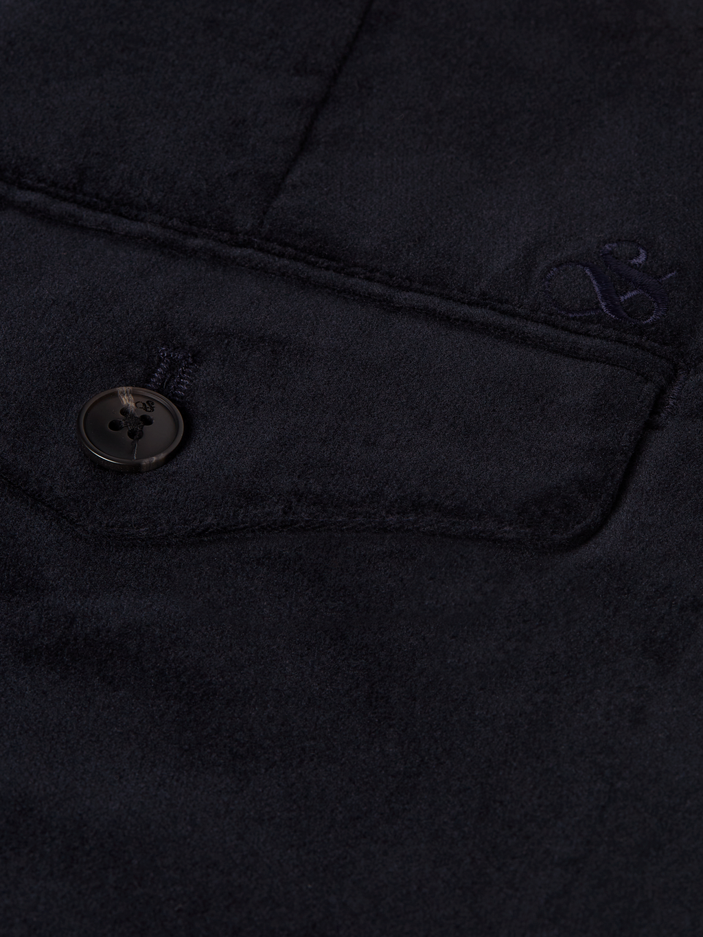 Otis Soft Velvet Chino