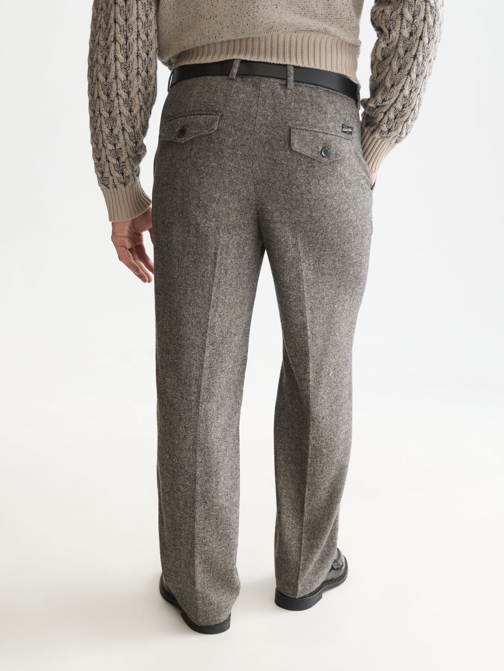 Otis Wool-Blend Chino